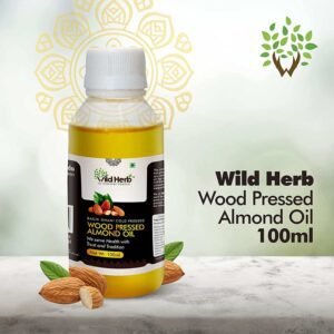 Is almond oil best for hair growth? - Wild Herb