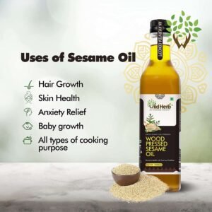 sesame oil