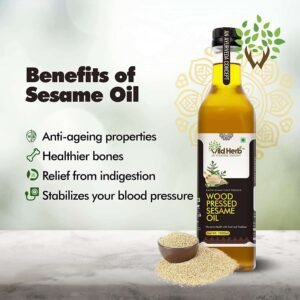 sesame oil