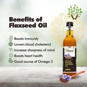 Flaxseed Oil