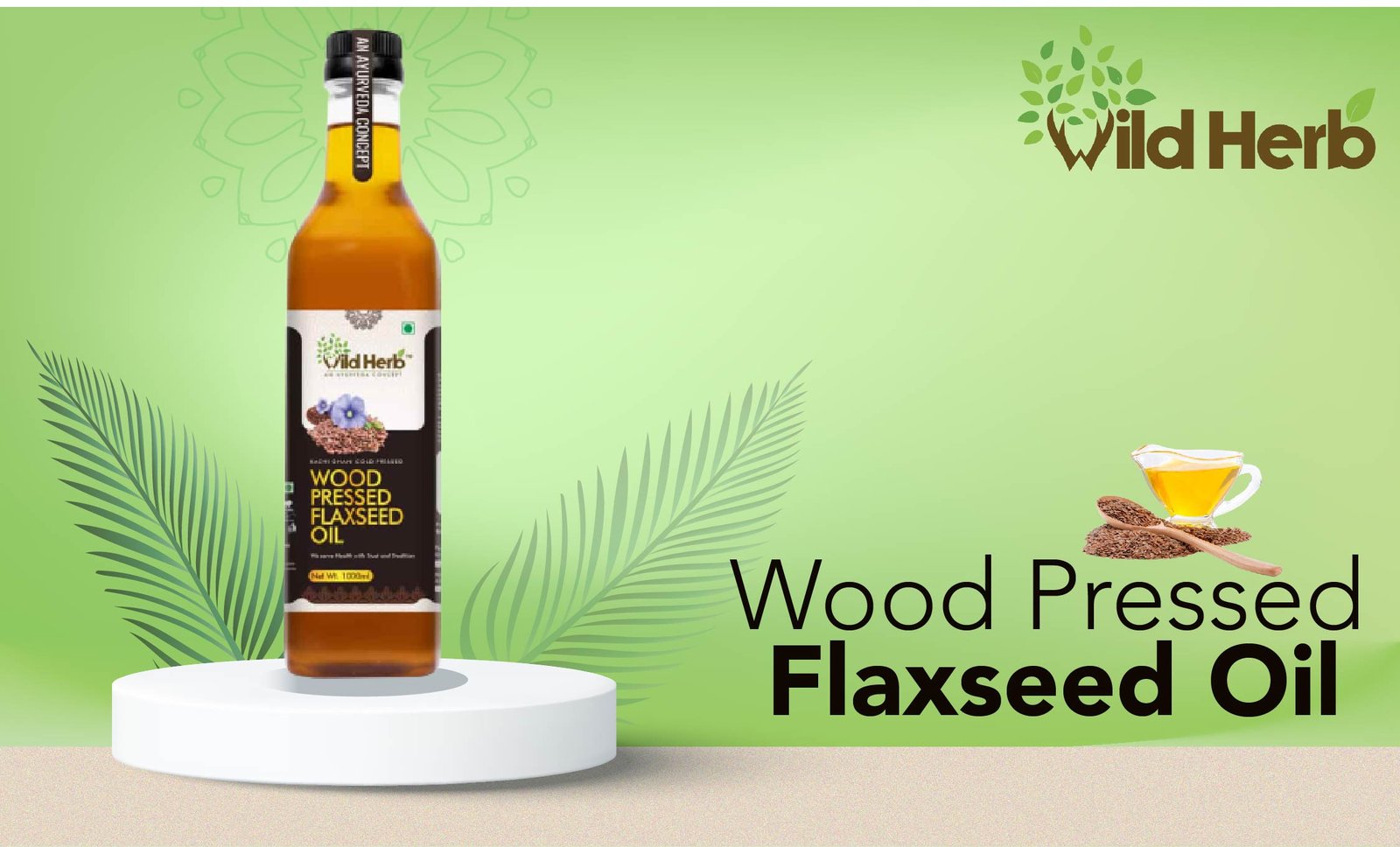 Flaxseed Oil